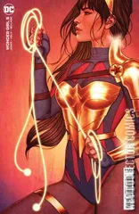 Cover for Wonder Girl #5