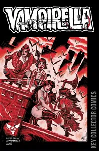 Vampirella #25