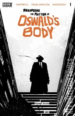 Cover for Regarding the Matter of Oswald's Body #1