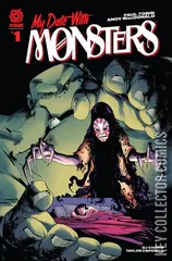 Cover for My Date With Monsters #1