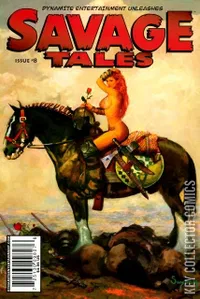 Savage Tales #8