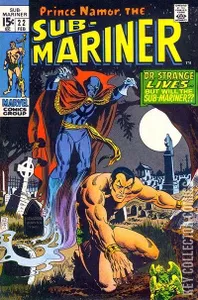 Sub-Mariner #22