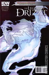 Dungeons & Dragons: The Legend of Drizzt: Neverwinter Tales #4