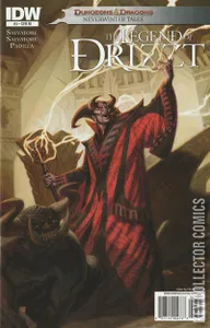 Dungeons & Dragons: The Legend of Drizzt: Neverwinter Tales #3