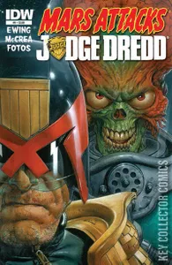 Mars Attacks / Judge Dredd #4