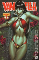 Cover for Vampirella #1