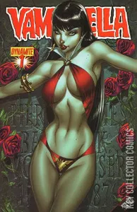 Vampirella #1