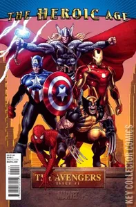 Avengers #1