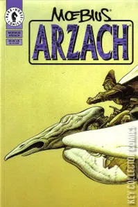 Moebius: Arzach #1