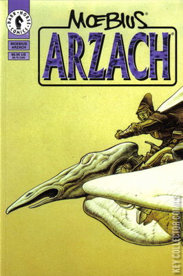 Moebius: Arzach