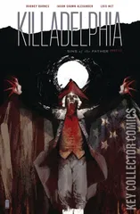 Cover for Killadelphia #3
