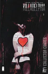 Variant Cover for Killadelphia #3
