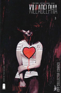 Variant Cover for Killadelphia #3