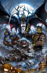 Variant Cover for Teenage Mutant Ninja Turtles #123