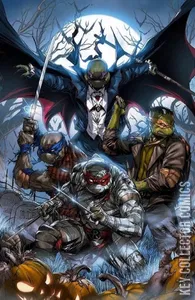 Teenage Mutant Ninja Turtles #123