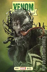Cover for Venom #2