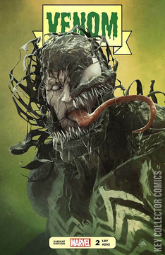 Variant Cover for Venom #2