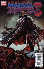 Cover for Marvel Zombies 3 #1