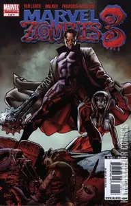 Marvel Zombies 3 #1