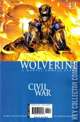 Cover for Wolverine #42