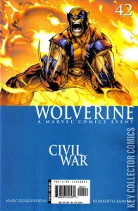 Wolverine #42