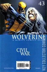 Cover for Wolverine #43