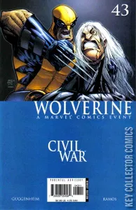 Wolverine #43