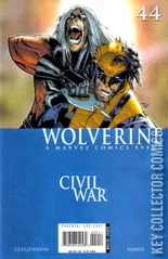 Cover for Wolverine #44