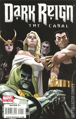 Dark Reign: Cabal