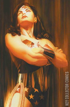 Variant Cover for Wonder Woman #750