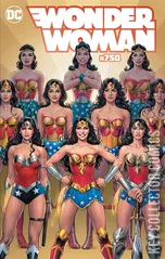 Cover for Wonder Woman #750