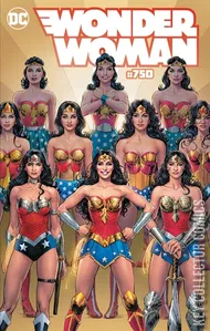 Wonder Woman #750