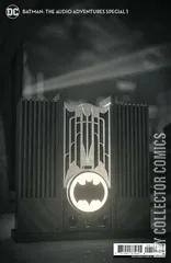 Variant Cover for Batman: The Audio Adventures Special #1