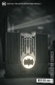 Batman: The Audio Adventures Special #1