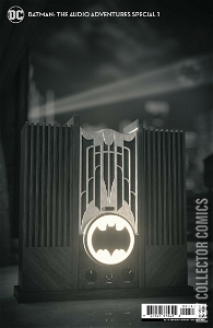 Batman: The Audio Adventures Special #1