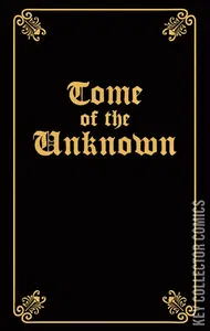 Over The Garden Wall: Tome of the Unknown