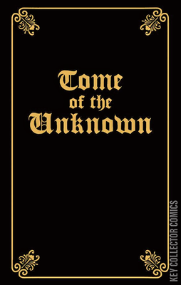 Over The Garden Wall: Tome of the Unknown