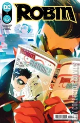 Cover for Robin #7