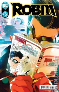 Robin #7