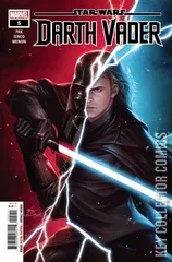 Cover for Star Wars: Darth Vader #5