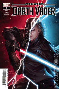 Star Wars: Darth Vader #5