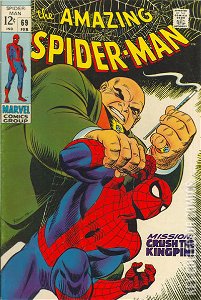 Amazing Spider-Man #69