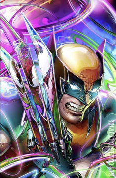 Variant Cover for Extreme Carnage: Alpha #1