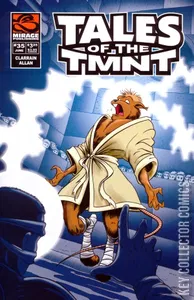 Tales of the TMNT #35