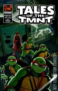 Tales of the TMNT #19