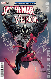 Free Comic Book Day 2021: Spider-Man / Venom