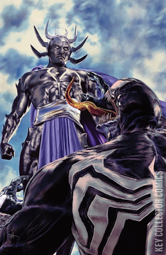 Variant Cover for Venom #2