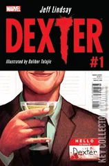 Cover for Dexter #1
