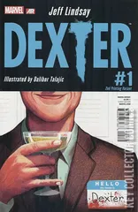 Variant Cover for Dexter #1
