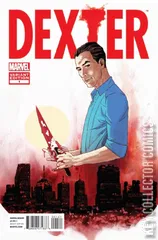 Variant Cover for Dexter #1